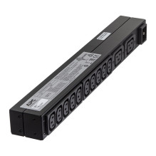 APC RACK PDU BASIC 1 U 16A 230V power distribution unit (PDU)
