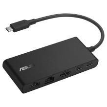 ASUS Dual 4K USB-C Dock DC201
