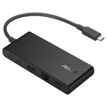ASUS Dual 4K USB-C Dock DC201