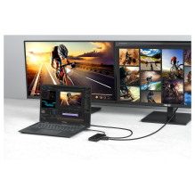 ASUS Dual 4K USB-C Dock DC201