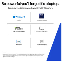 HP ZBook Fury G1i