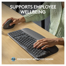 Logitech ERGO 920-012334 keyboard