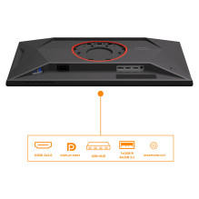 AOC G4 25G4KUR computer monitor