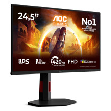 AOC G4 25G4KUR computer monitor