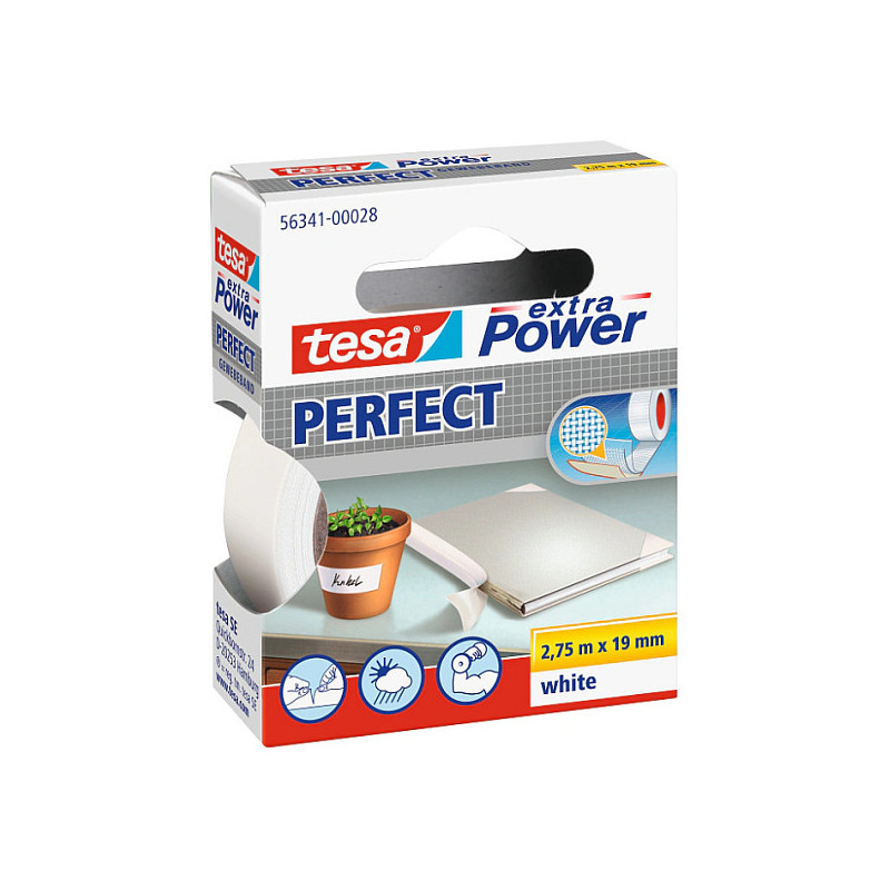 TESA 56341-00028-04 duct tape