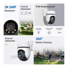 TP-Link TAPO C530WS security camera
