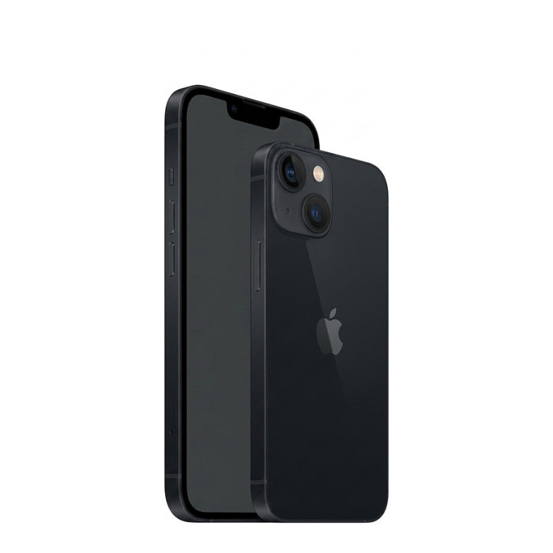 APPLE IPHONE 13 BLACK, 6.1", 2532X1170, 128GB, Grad A3