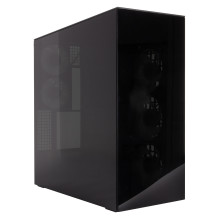 ARCTIC Xtender Black (Tinted Glass)
