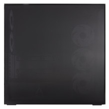 ARCTIC Xtender Black (Tinted Glass)