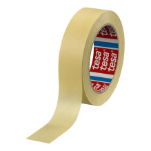 Tesa maskavimo juosta 50 m x 30 mm, standartinė smėlio spalvos, 04323