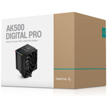 K Cooler DeepCool AK500 DIGITAL PRO