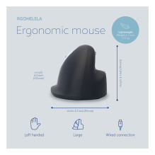 R-Go Tools RGOHELELA mouse