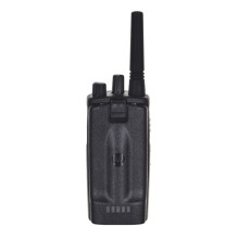 Two Way Radio - Motorola XT460, 16 channels, 500 mW, IP55, Black Two Way Radio - Motorola XT460, 16 channels, 500 mW, IP55, Black