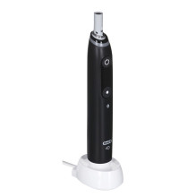 BRAUN ORAL-B elektrinis dantų šepetėlis IO 6N BLACK ONYX black