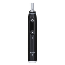 BRAUN ORAL-B elektrinis dantų šepetėlis IO 6N BLACK ONYX black