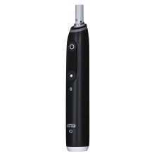 BRAUN ORAL-B elektrinis dantų šepetėlis IO 6N BLACK ONYX black