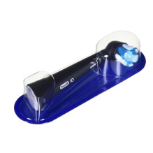 BRAUN ORAL-B elektrinis dantų šepetėlis IO 6N BLACK ONYX black