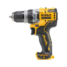 DEWALT Akku-Bohrschrauber. 4 Köpfe. 12 voltų DEWALT Akku-Bohrschrauber. 4 Köpfe. 12 voltų