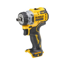 DEWALT cordless drill/driver. 4 heads. 12 volts. DEWALT cordless drill/driver. 4 heads. 12 volts.
