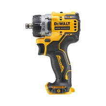 DEWALT Akku-Bohrschrauber. 4 Köpfe. 12 voltų DEWALT Akku-Bohrschrauber. 4 Köpfe. 12 voltų