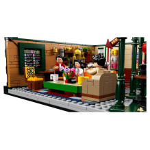 LEGO IDEAS 21319 CENTRAL PERK LEGO IDEAS 21319 CENTRAL PERK