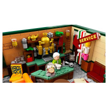 LEGO IDEAS 21319 CENTRAL PERK LEGO IDEAS 21319 CENTRAL PERK