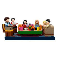 LEGO IDEAS 21319 CENTRAL PERK LEGO IDEAS 21319 CENTRAL PERK