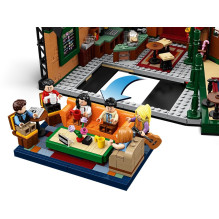 LEGO IDEAS 21319 CENTRAL PERK LEGO IDEAS 21319 CENTRAL PERK