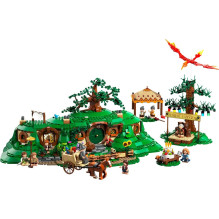 LEGO ICONS 10354 Žiedų valdovas: Širas