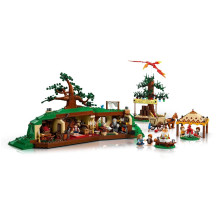LEGO ICONS 10354 Žiedų valdovas: Širas