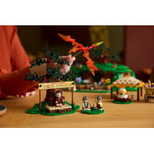 LEGO ICONS 10354 Žiedų valdovas: Širas