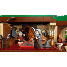 LEGO ICONS 10354 Žiedų valdovas: Širas