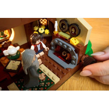 LEGO ICONS 10354 Žiedų valdovas: Širas