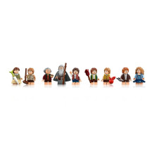 LEGO ICONS 10354 Žiedų valdovas: Širas