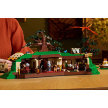 LEGO ICONS 10354 The Lord of the Rings: Shire