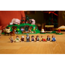 LEGO ICONS 10354 Žiedų valdovas: Širas