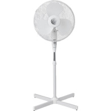 ECG 40 W balta - Gridas ventilators
