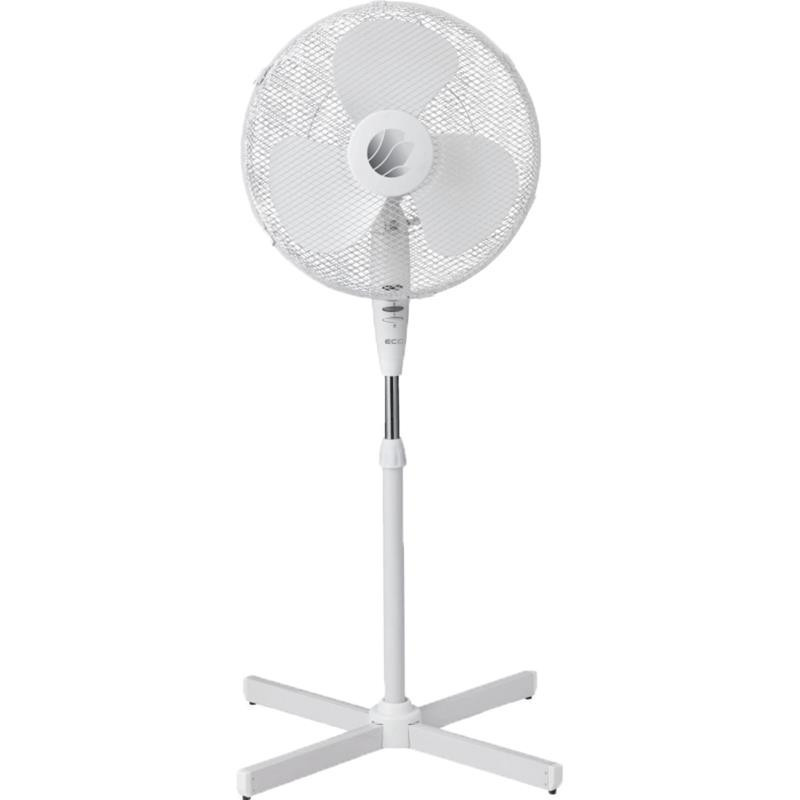ECG 40 W balta - Gridas ventilators