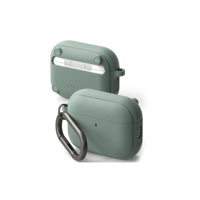 Ringke AirPods Pro 3 Case Onyx Magnetic Sage Green