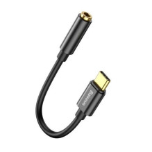 Baseus Converter L54 Type-C Male to 3.5mm Female Adapter Black (CATL54-01) Baseus Converter L54 Type-C Male to 3.5mm Female Adapter Black (CATL54-01)