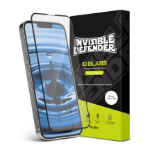 Ringke iPhone 13 / 13 Pro Screen Protector Invisible Defender ID Tempered Glass Black Ringke iPhone 13 / 13 Pro Screen Protector Invisible Defender ID Tempered Glass Black