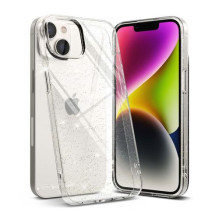 Ringke iPhone 14 Case Air Glitter Clear Ringke iPhone 14 Case Air Glitter Clear