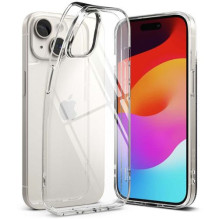Ringke iPhone 15 Case Slim Clear Ringke iPhone 15 Case Slim Clear