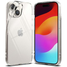Ringke iPhone 15 Case Slim Clear Ringke iPhone 15 Case Slim Clear
