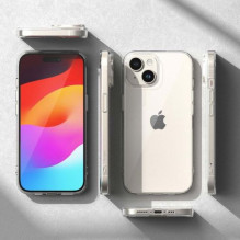 Ringke iPhone 15 Case Slim Clear Ringke iPhone 15 Case Slim Clear