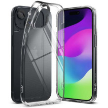 Ringke iPhone 15 Case Slim Clear Ringke iPhone 15 Case Slim Clear