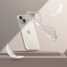 Ringke iPhone 15 Case Slim Clear Ringke iPhone 15 Case Slim Clear