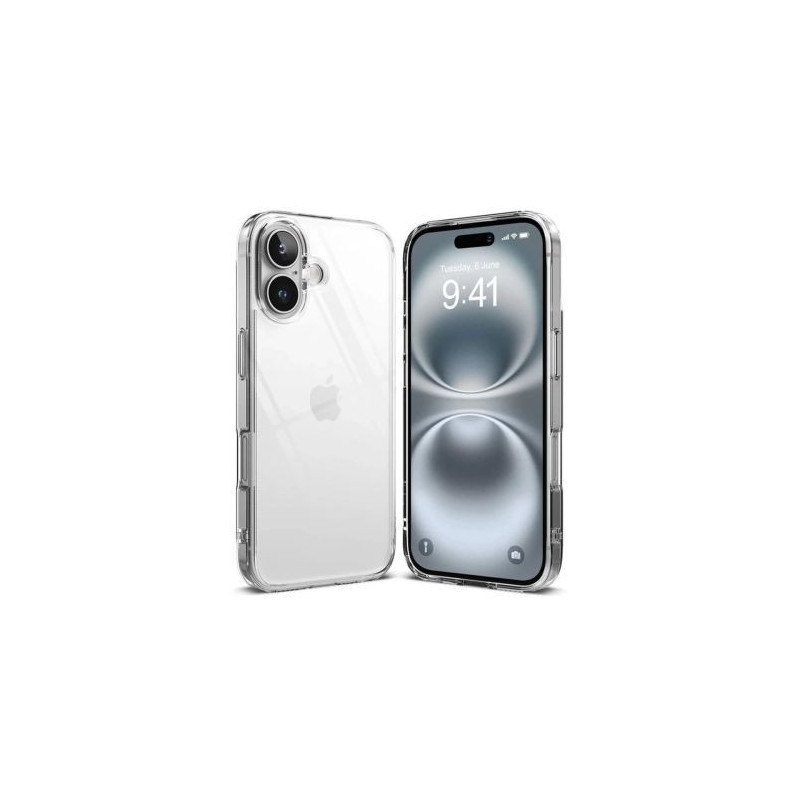 Ringke iPhone 16 Case Fusion Clear
