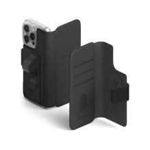 Ringke iPhone 16 Pro / 16 Case Folio Grip Wallet Magnetic Black