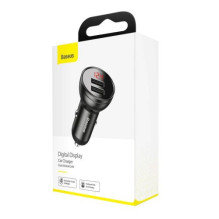 Baseus Car Charger Digital...